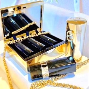 2021 DIOR Rouge Dior Minaudiere Lipstick Set - The Atelier of Dreams Limited ed